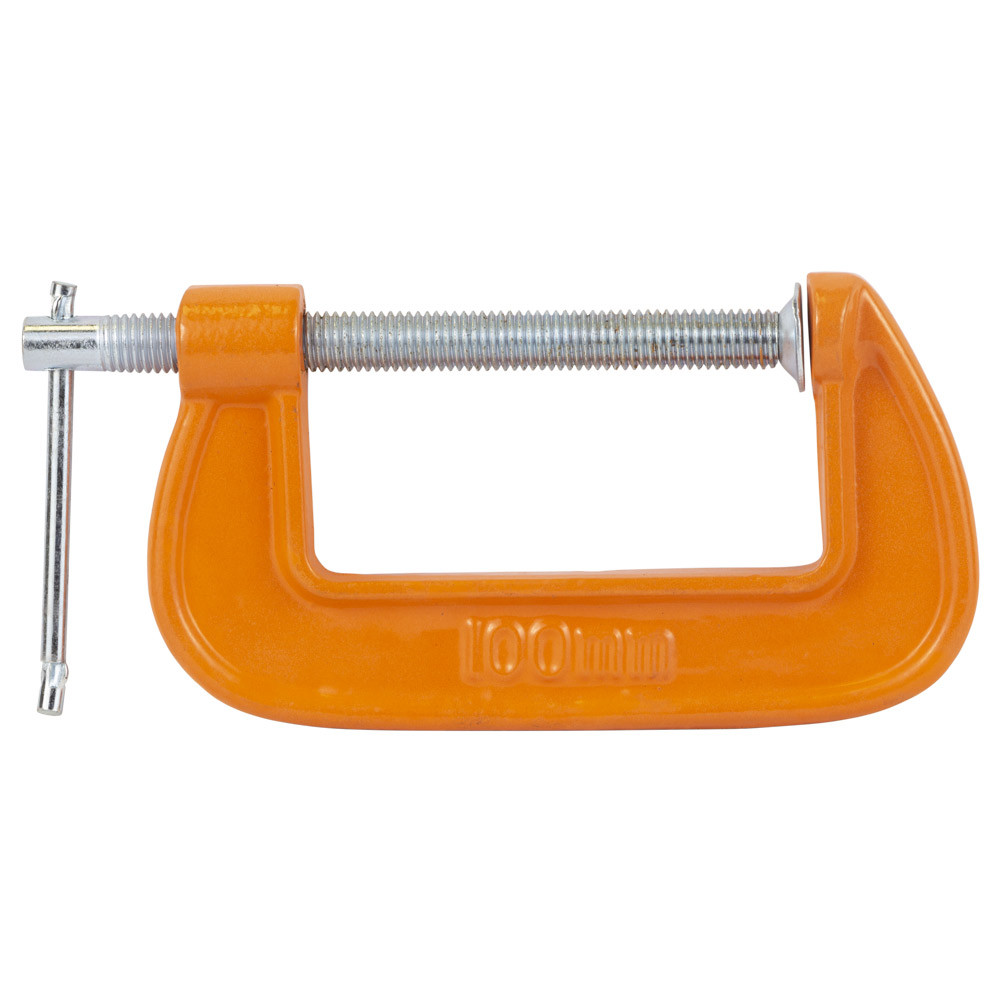 Grad Струбцина столярная тип G 100мм GRAD (4241535) Коломия - фото 8