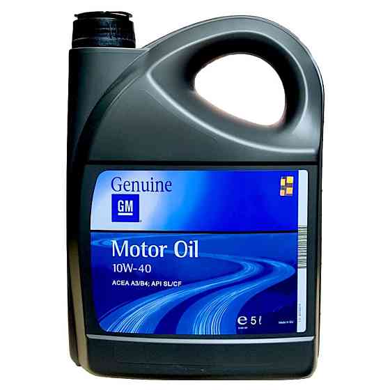 Олива Semi Synthetic 10W40 5л Ковель