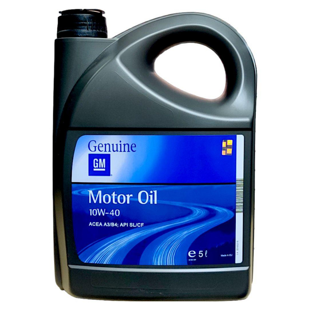 Олива Semi Synthetic 10W40 5л Ковель - фото 1