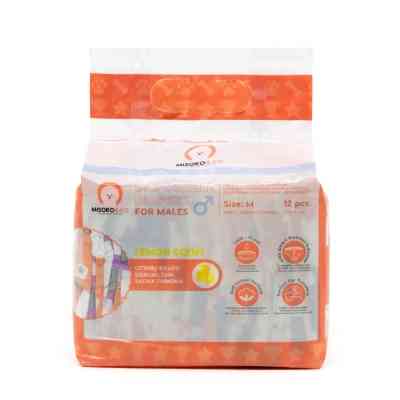 Подгузники для животных MISOKO&CO для кобелей с индикатором влажности M (SHAMSK63140) Винница