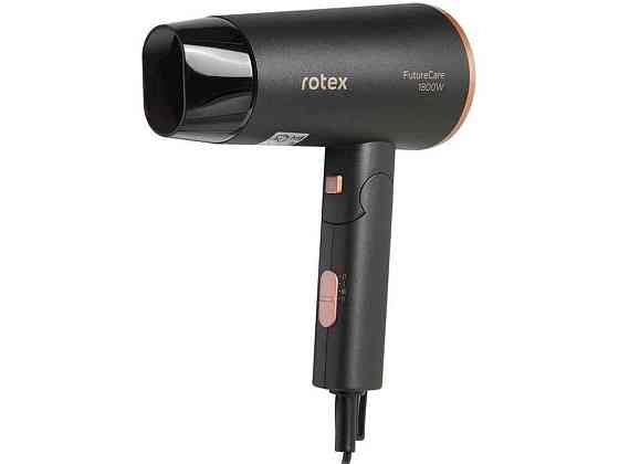 Фен 1800Вт RFF186-V FutureCare ТМ ROTEX Київ