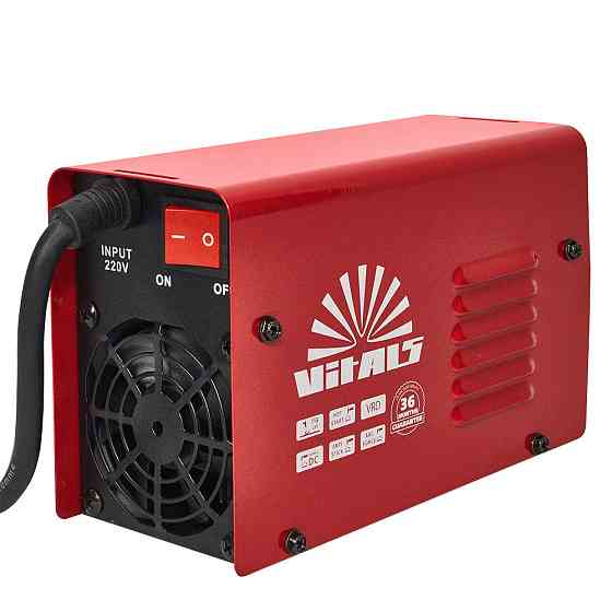 Сварочный аппарат Vitals MMA-1400 LCD mini Харьков