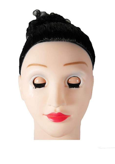 Надувна секс лялька з вібрацією - Sindy 3D Sex Aura Київ - фото 5