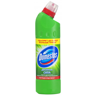 Рідина для чищення ванн Domestos Хвойна Свіжість 500 мл (4601726004806) Вінниця - фото 1