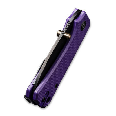 Нож Civivi Baby Banter Darkwash Purple G10 (C19068S-4) Винница - изображение 7