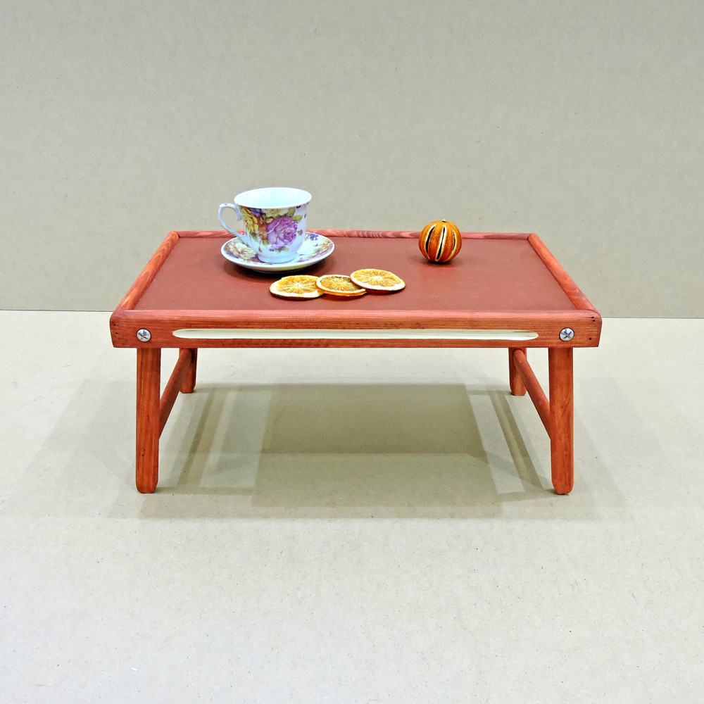 Столик-поднос для завтрака 