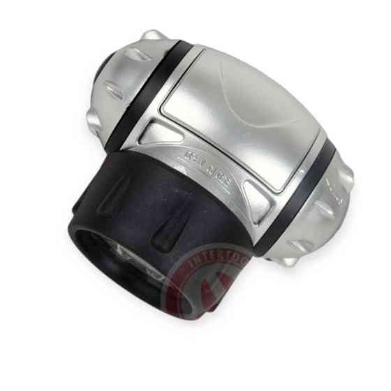 Ліхтарик діодний налобний 19 led 3хaaa, 4 режими Мукачево