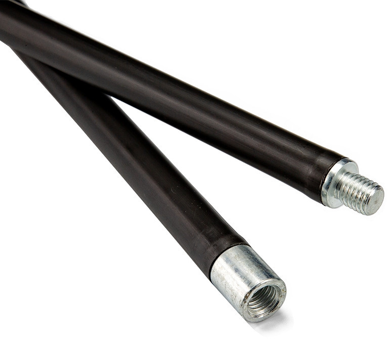 Гнучка ручка (палка) для чищення димоходу Savent 1,4 м Київ - фото 11