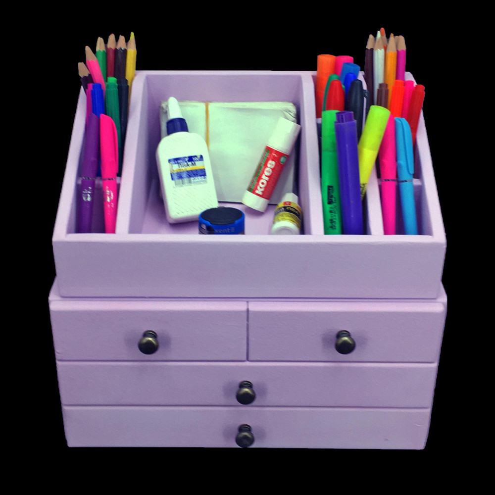 Органайзер настільний "Ашвуд" флокс Миколаїв - фото 1