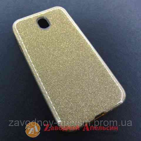 Samsung J7 2017 J730 чохол блискітки Shining Glitter Bling Одеса