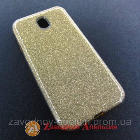 Samsung J7 2017 J730 чохол блискітки Shining Glitter Bling Одеса - фото 1
