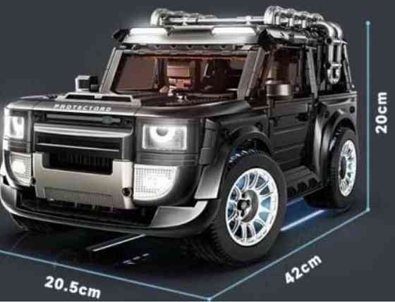 КОЛЬОРОВА КОРОБКА‼️ Land Rover Defender 2089д. Харьков