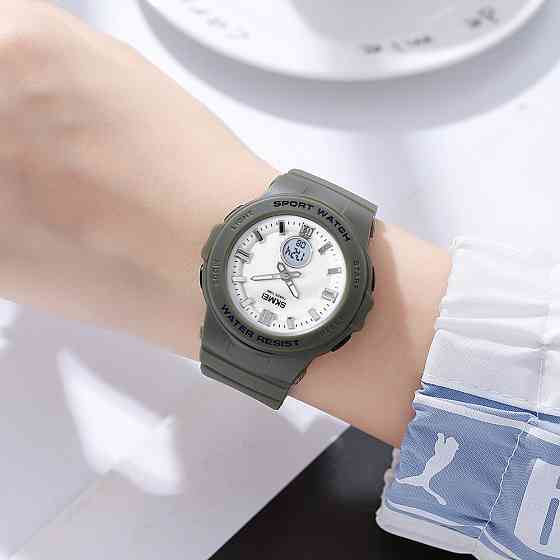 Skmei 2125AG Army green SBR Киев