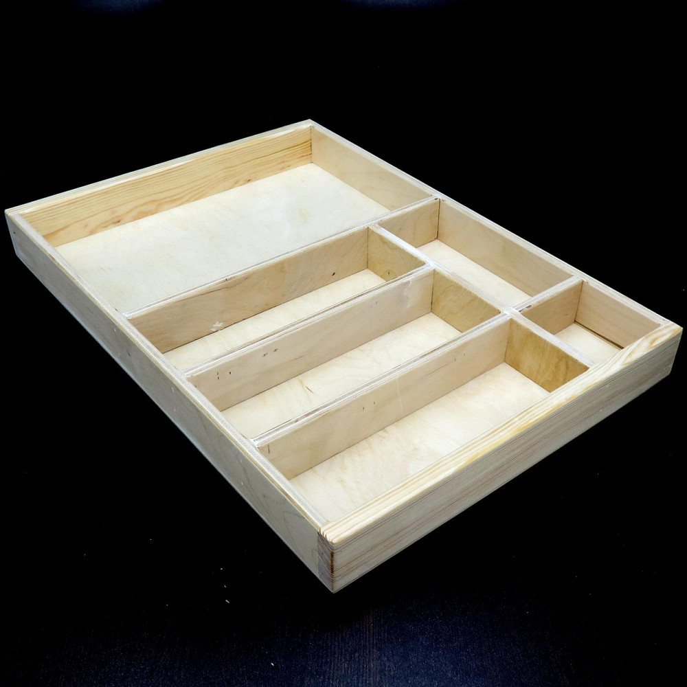 Лоток для столових приладів "Сейбор" бланже Миколаїв - фото 1