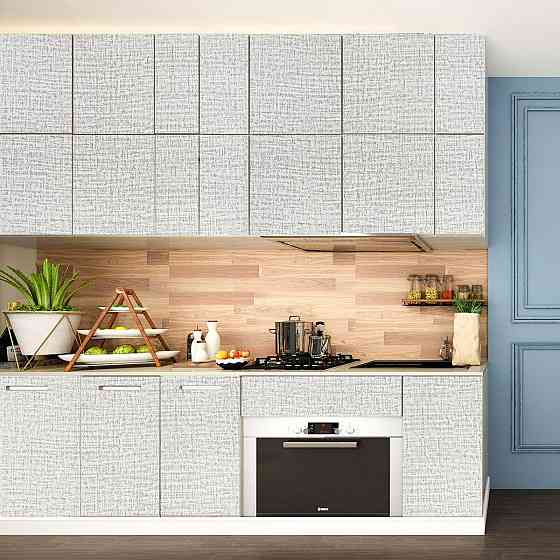 Самоклеюча плівка текстурна 0,45х10м х 0,07мм Коричнева SW-00001260 Київ