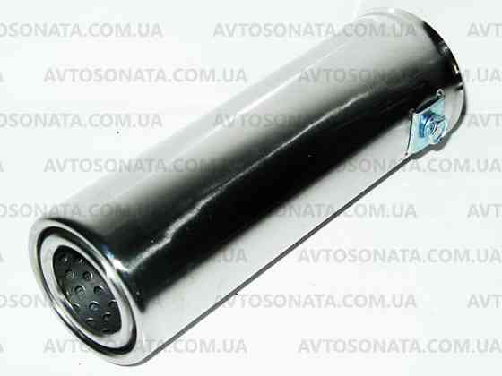 Насадка на глушник 0505 d-50мм нержавіюча сталь Вінниця