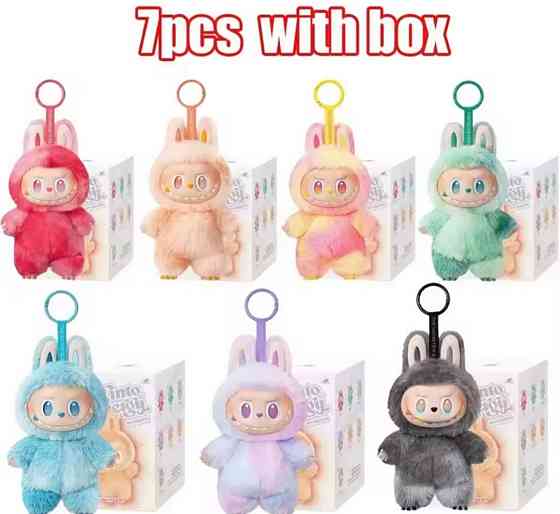 ЛАБУБУ‼️ ТОП ПРОДАЖІВ, мʼяка іграшка Labubu Киев