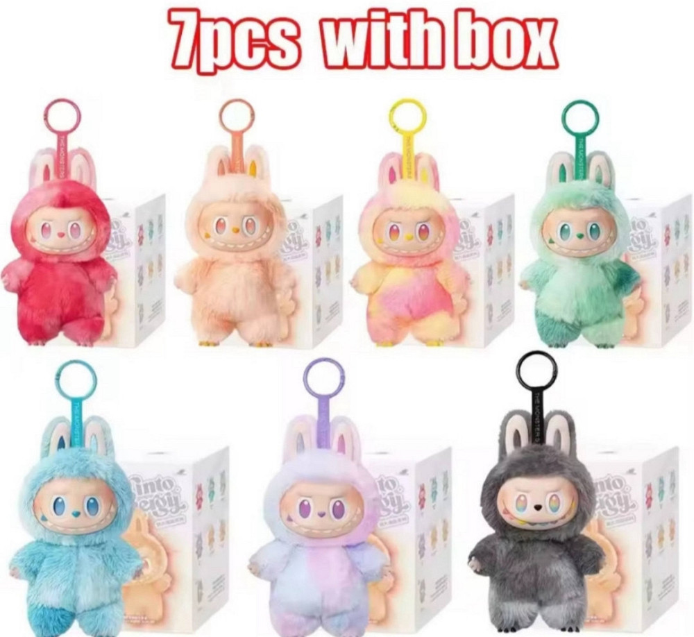 ЛАБУБУ‼️ ТОП ПРОДАЖІВ, мʼяка іграшка Labubu Київ - фото 4