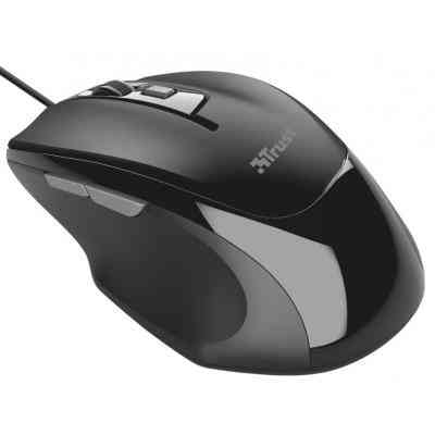 Мишка Trust Voca USB Black (23650) Вінниця