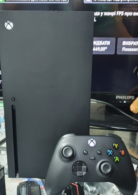 Игровая Приставка Xbox series X 1TB. SSD. Киев - изображение 2