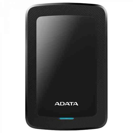 Зовнішній жорсткий диск PHD External 2.5'' ADATA USB 3.2 Gen. 1 DashDrive Durable HV300 1TB Black Київ