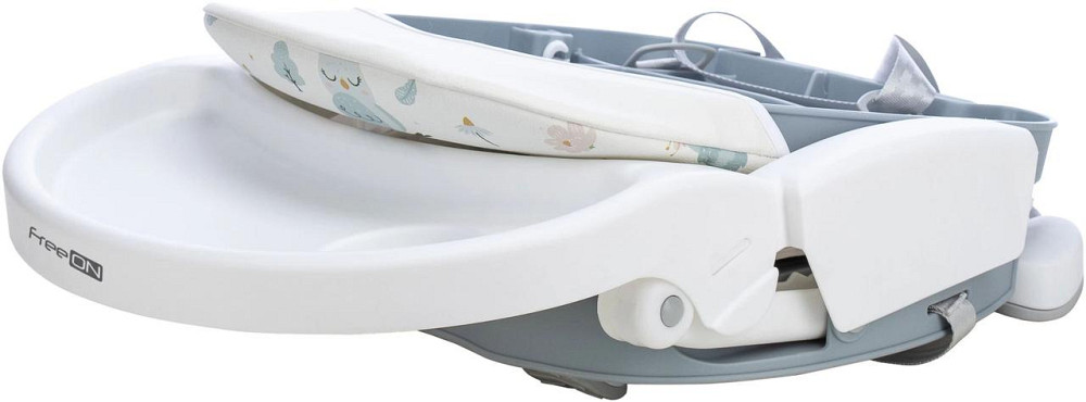 Портативный стул для кормления FreeON LevI, зиг - заг Киев - изображение 3