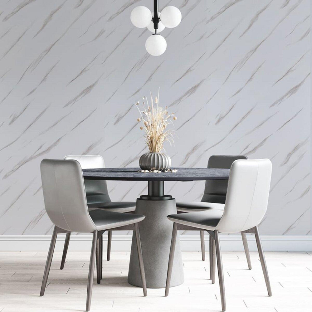 Самоклеящаяся стеновая PET плитка в рулоне 600х3000х2мм SW-00001691 Киев - изображение 8