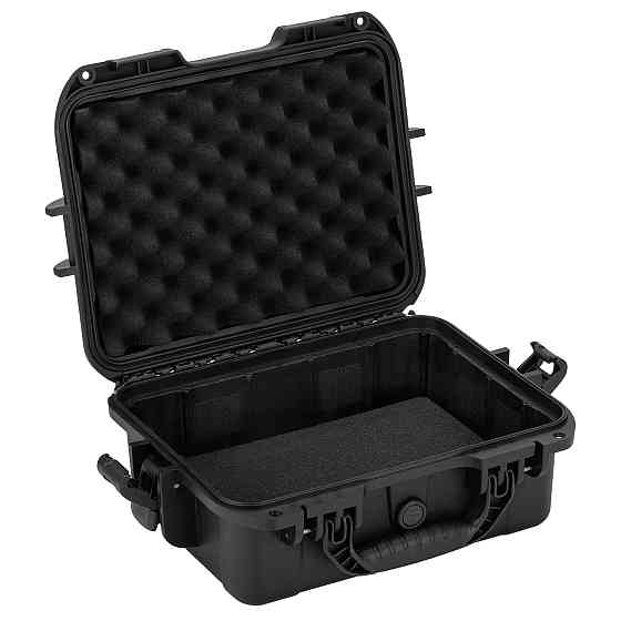 Защитный ударопрочный кейс модель 3210 (IP67), черный Киев