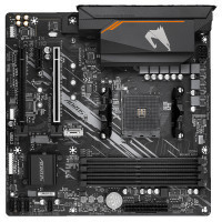 Материнська плата GIGABYTE B550M AORUS ELITE Киев - изображение 1