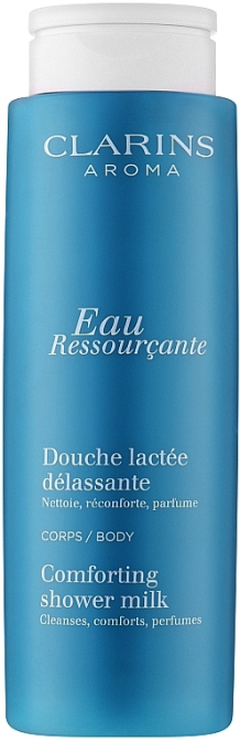 Парфумоване молочко для тіла Clarins Aroma Eau Ressourcante 200ml Слов'янськ - фото 1