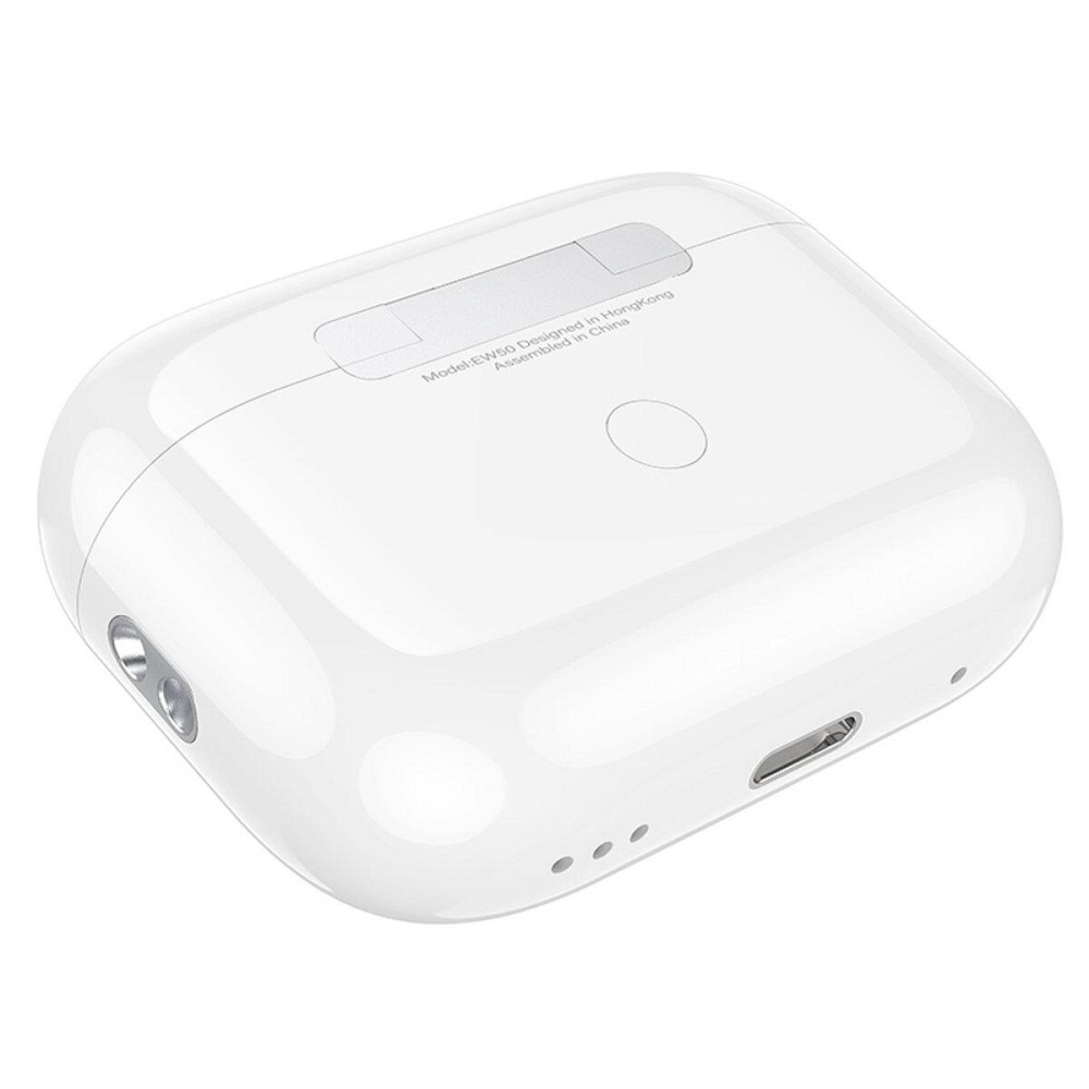 Навушники бездротові HOCO EW50 True wireless stereo headset White 6931474788641 Одеса - фото 5