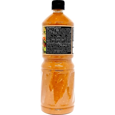 Соус Hokkaido Club Кунжутний 1 л (4820172443551) Вінниця - фото 3