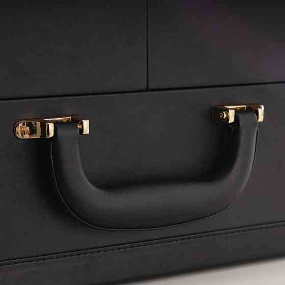 БДСМ-набор LOCKINK All-in-1 BDSM Play Kit - Brown Color Sex Aura Киев