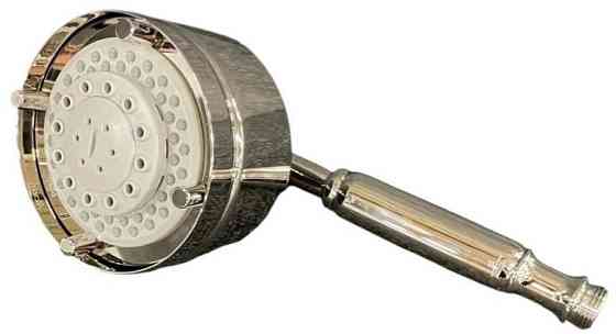 ROHL 402HS5PN Ручний душ 5 функцій полірований нікель made in Italy. Харків