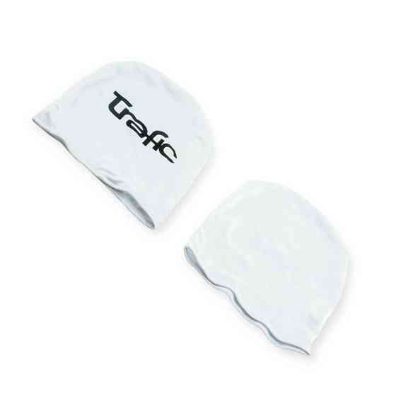 Чехлы подголовники белые (2 шт) renault 