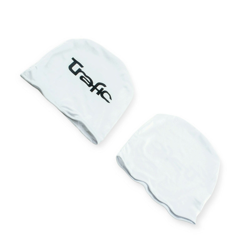 Чехлы подголовники белые (2 шт) renault 