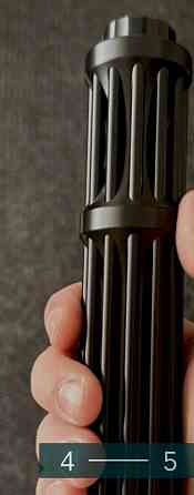 Лазерная Указка мощная: Lazer B018/В017/В015 Black 5000mW /450nm/ 10000m. Киев