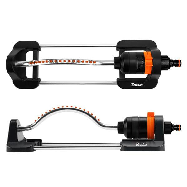 Зрошувач осцилюючий, 17 форсунок, 180 м², BLACK LINE, ECO-2818 Київ - фото 1