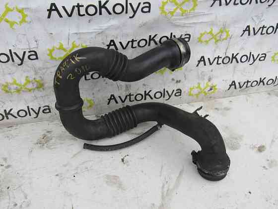 Патрубок інтеркулера Renault Trafic 2.0 dci 2007-2014 (8201068612) Ковель