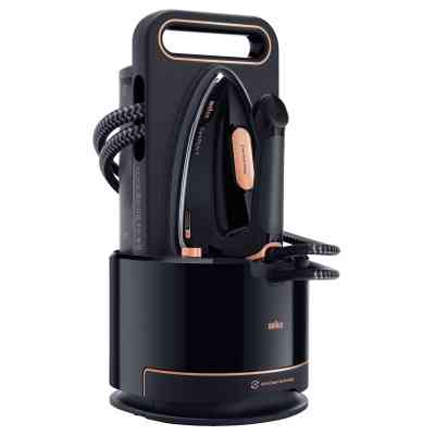 Парова станція Braun IS 9090 BK Вінниця