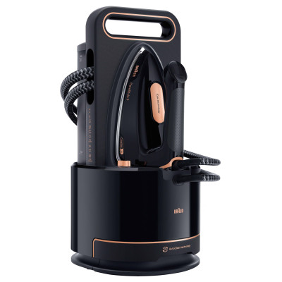 Паровая станция Braun IS 9090 BK Винница - изображение 1