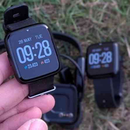 Zte y8 конкурент Amazfit bip абсолютно новый. Харьков