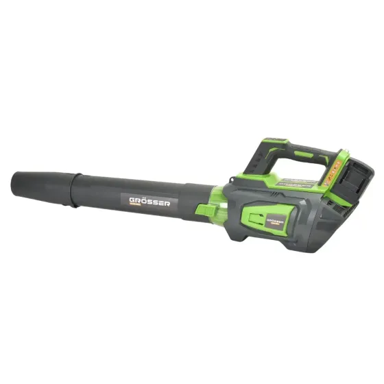 Акумуляторна повітродувка Grosser GBW 600 каркасс Коломия