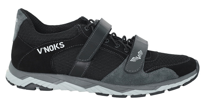 Кросівки V`Noks Boxing Edition Grey New 41 Кам'янське - фото 6