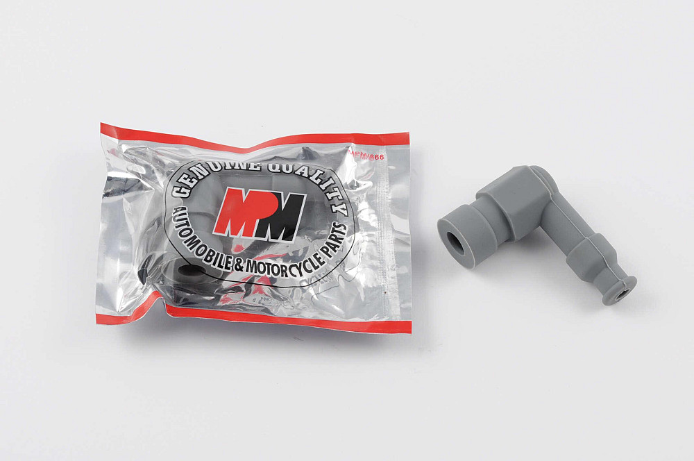 Свічник (тюнінг) 90*, Г-подібний (сірий) МРМ Київ - фото 1