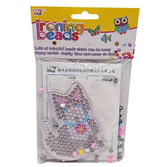 Набір для творчості Термомозаїка "Котик" 61112-1 Вінниця