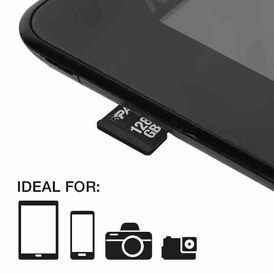 microSDXC (UHS-1) Patriot LX Series 128Gb class 10 Київ