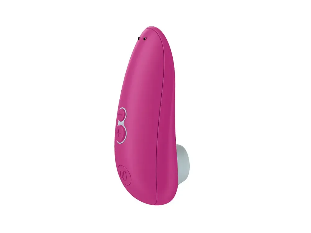 Вакуумний кліторальний стимулятор Womanizer Starlet 3 PINK Львів - фото 2