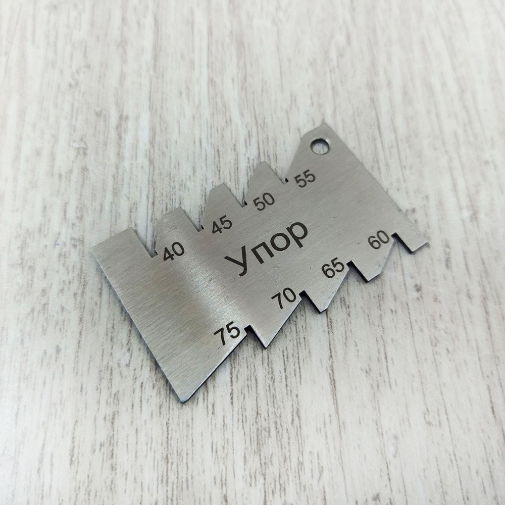 Шаблон для заточки  Набор 4 шт Харьков - изображение 6