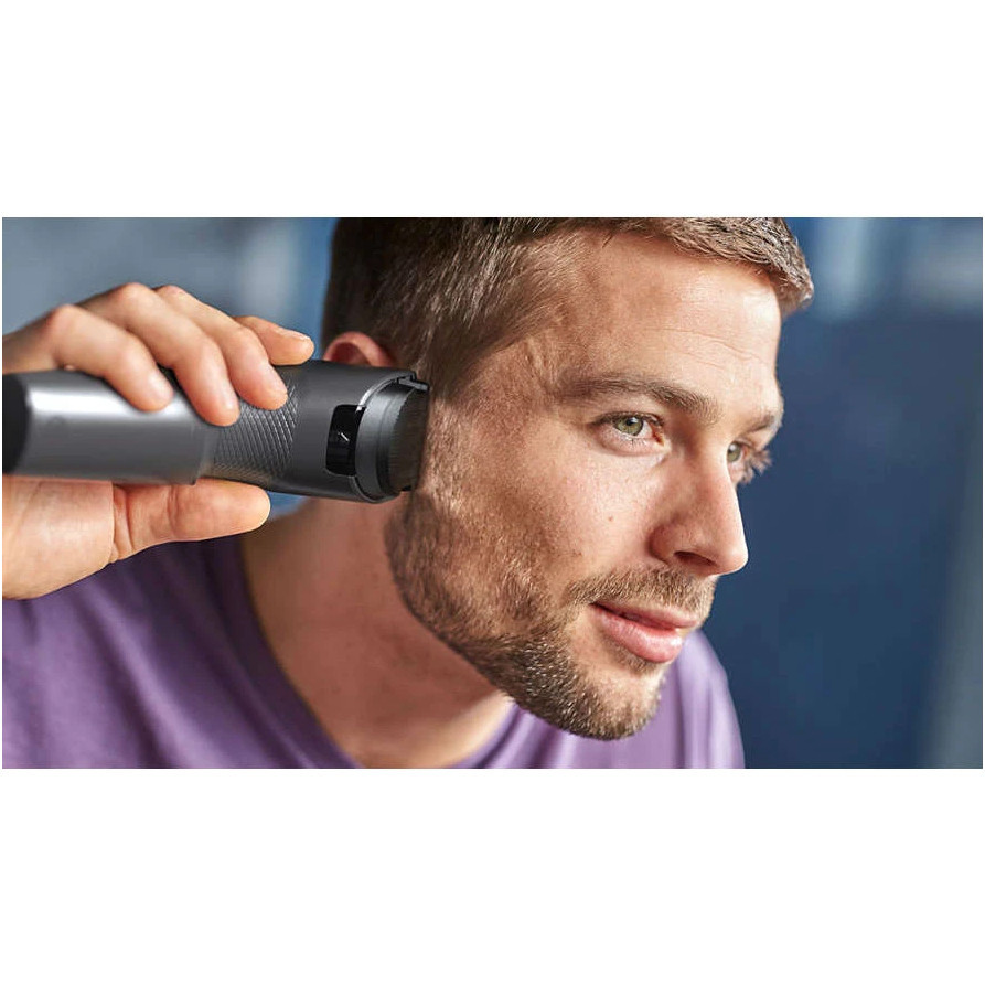 Машинка для стриження Philips HC3505/15 Синій Харків - фото 12